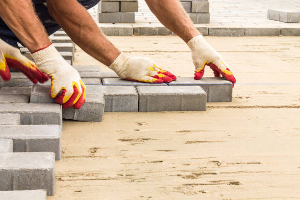 Best Cobblestone Driveway Pavers  in Denison, IA